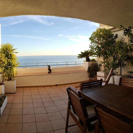 Piso En La Primera Linea Del Mar Con 2 Dormitorios Benidorm Zewnętrze zdjęcie