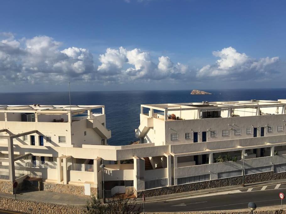 Piso En La Primera Linea Del Mar Con 2 Dormitorios Benidorm Zewnętrze zdjęcie