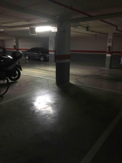 Piso En La Primera Linea Del Mar Con 2 Dormitorios Benidorm Zewnętrze zdjęcie
