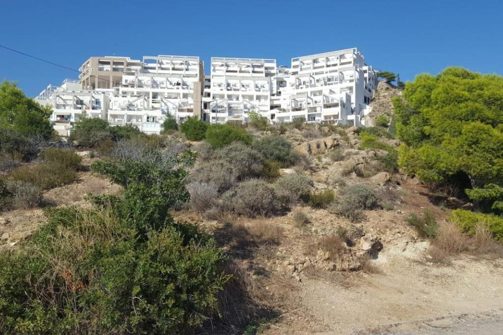 Piso En La Primera Linea Del Mar Con 2 Dormitorios Benidorm Zewnętrze zdjęcie