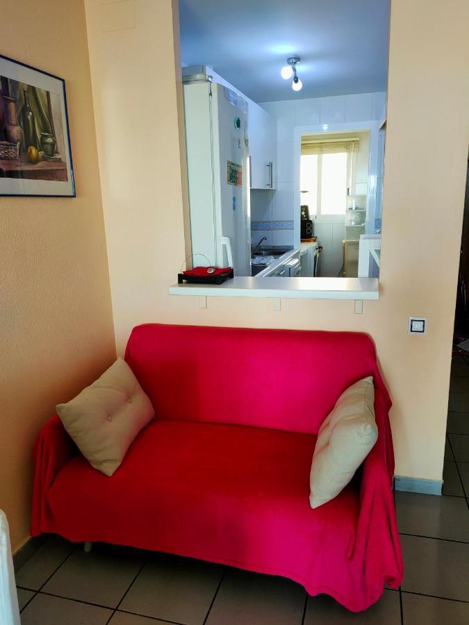 Piso En La Primera Linea Del Mar Con 2 Dormitorios Benidorm Zewnętrze zdjęcie