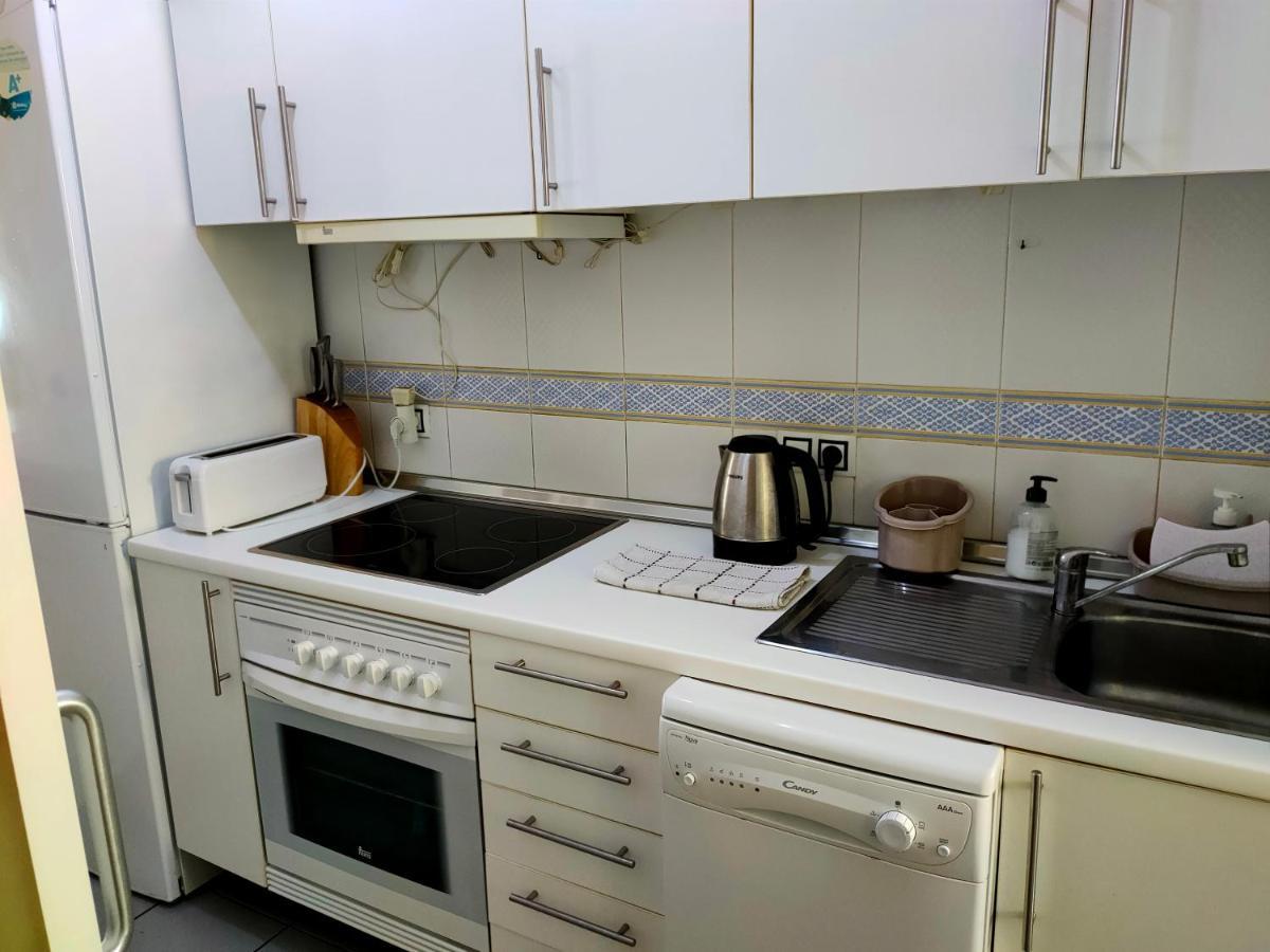 Piso En La Primera Linea Del Mar Con 2 Dormitorios Benidorm Zewnętrze zdjęcie