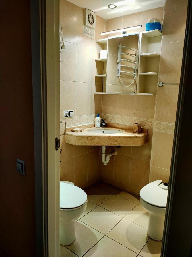 Piso En La Primera Linea Del Mar Con 2 Dormitorios Benidorm Zewnętrze zdjęcie