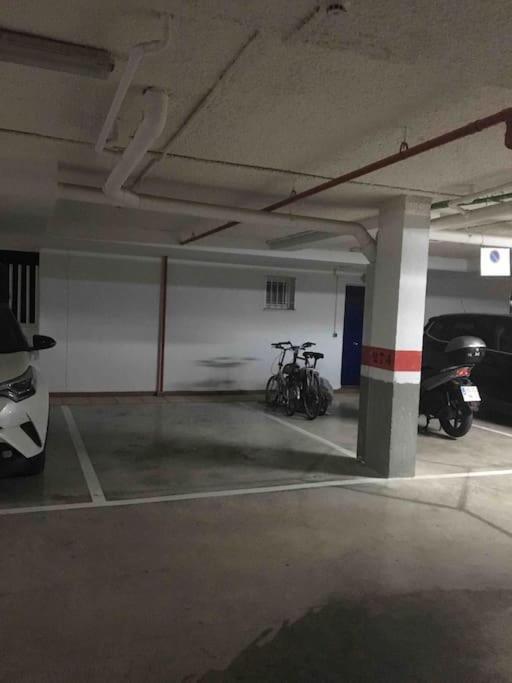 Piso En La Primera Linea Del Mar Con 2 Dormitorios Benidorm Zewnętrze zdjęcie