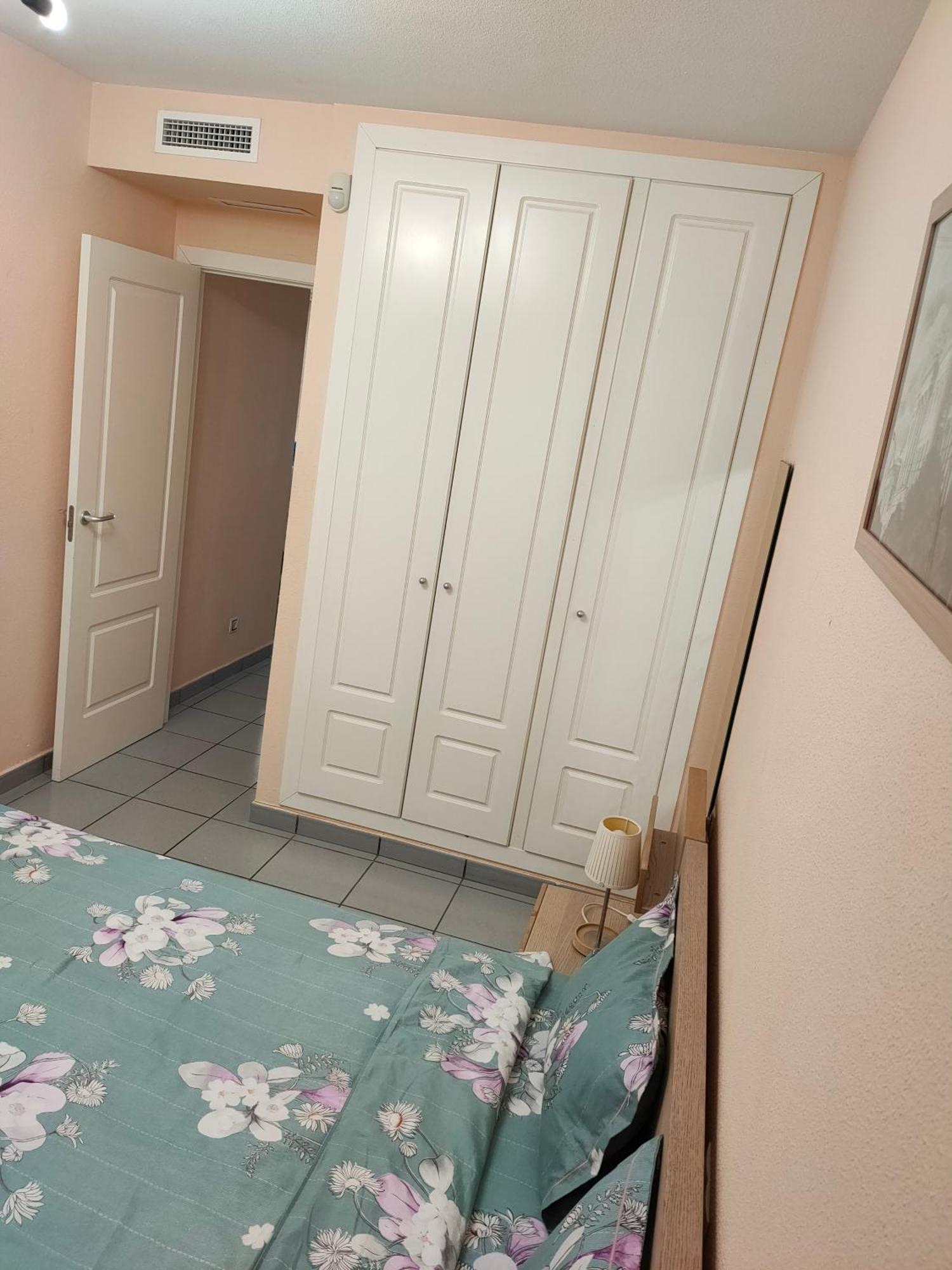Piso En La Primera Linea Del Mar Con 2 Dormitorios Benidorm Zewnętrze zdjęcie