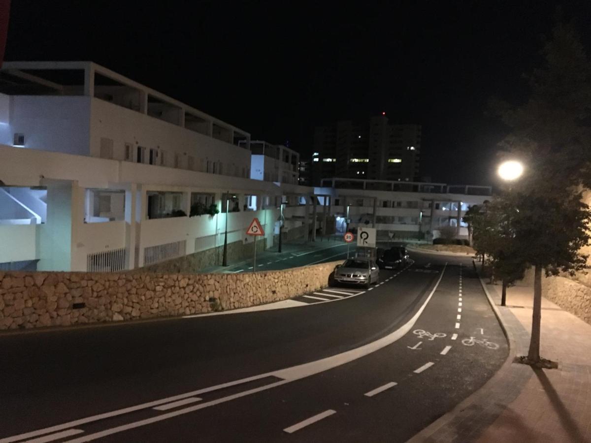 Piso En La Primera Linea Del Mar Con 2 Dormitorios Benidorm Zewnętrze zdjęcie