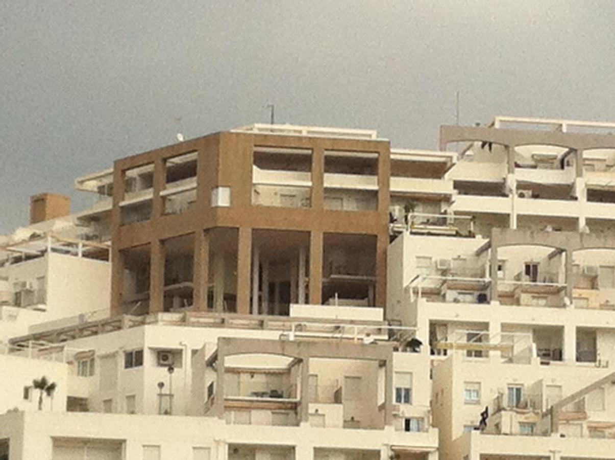 Piso En La Primera Linea Del Mar Con 2 Dormitorios Benidorm Zewnętrze zdjęcie