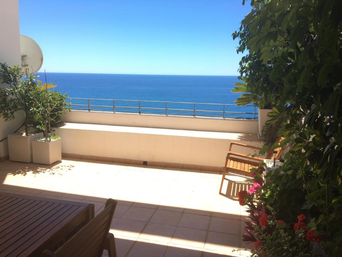 Piso En La Primera Linea Del Mar Con 2 Dormitorios Benidorm Zewnętrze zdjęcie