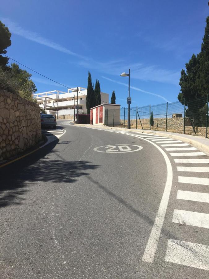 Piso En La Primera Linea Del Mar Con 2 Dormitorios Benidorm Zewnętrze zdjęcie