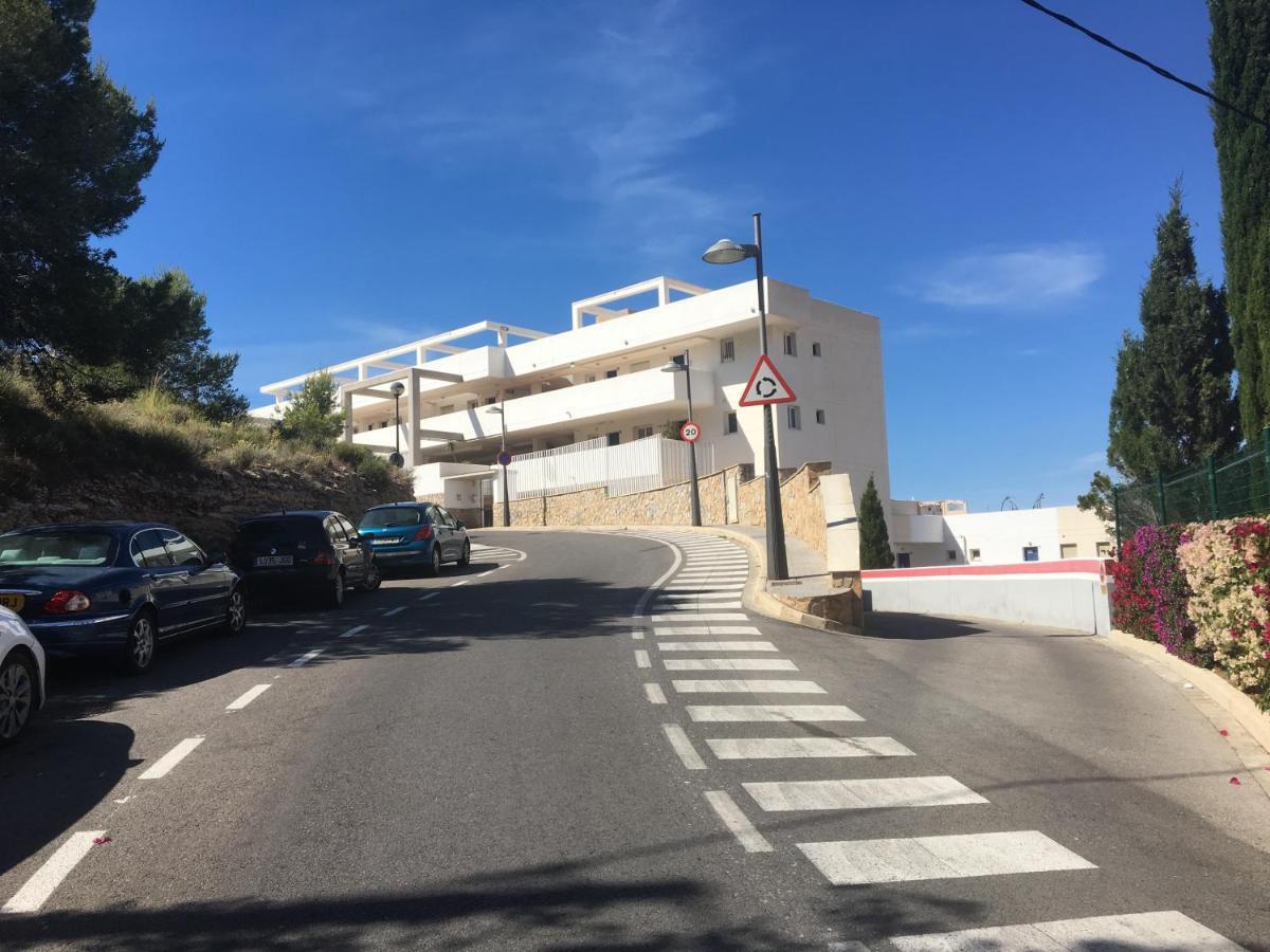 Piso En La Primera Linea Del Mar Con 2 Dormitorios Benidorm Zewnętrze zdjęcie